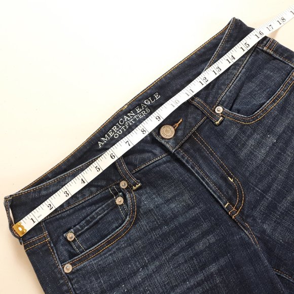 American Eagle Outfitters Favorite Boyfriend Stretch Low-rise Jeans - Picture 7 of 15